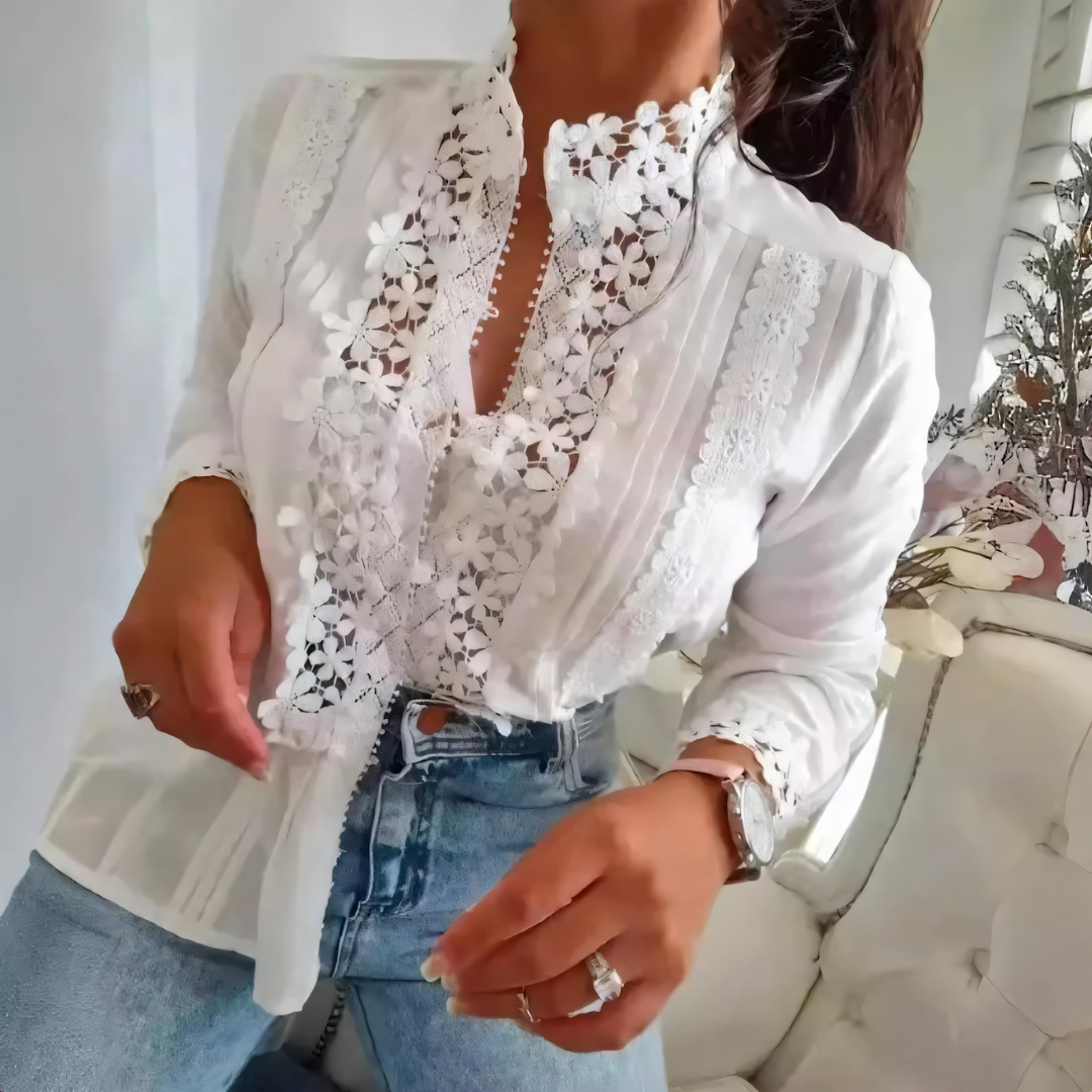 Erica | Stylish Everyday Blouse