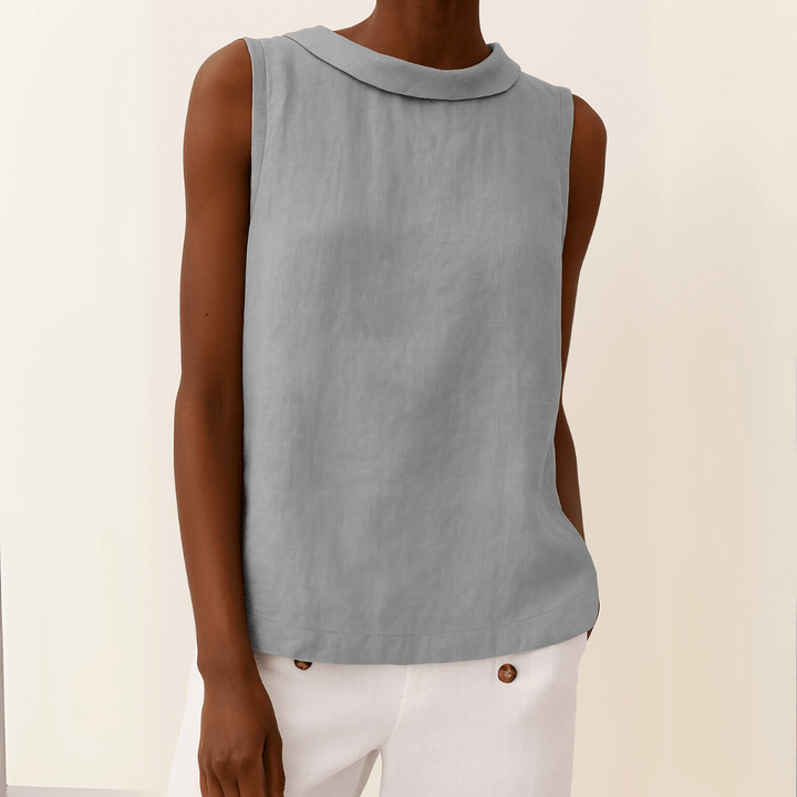 Nolani | Flattering Luxe Blouse