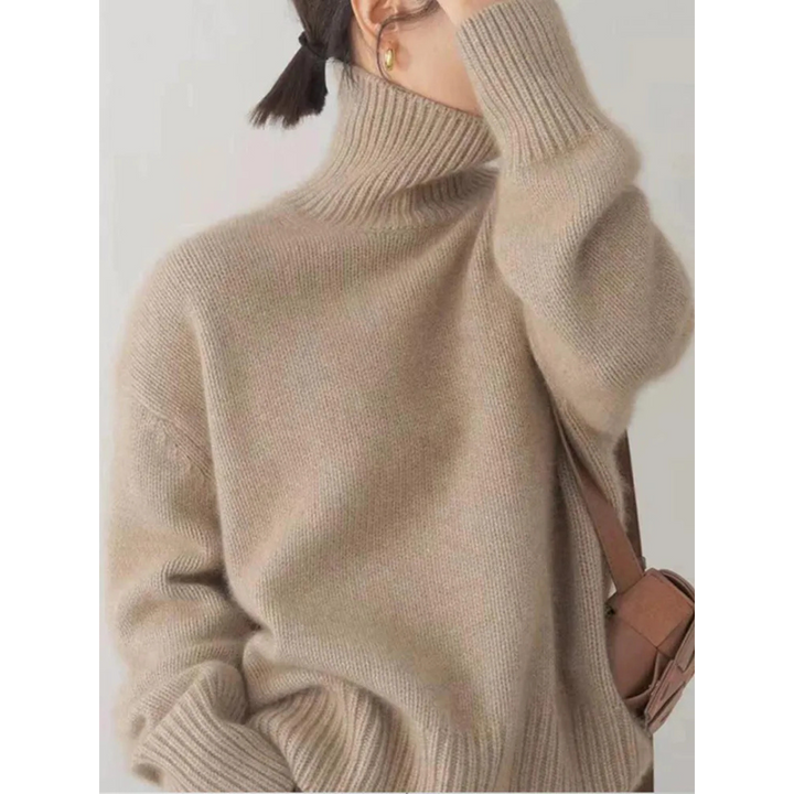 Ellee | Classic Cashmere Pullover