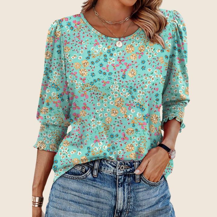 Daryna | Chic Comfort Blouse