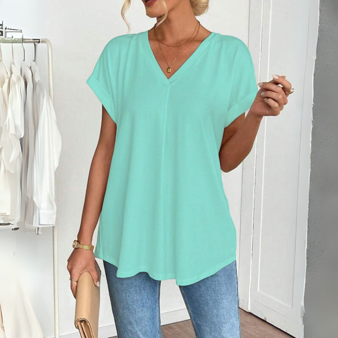 Kaia | Elegant Timeless Blouse