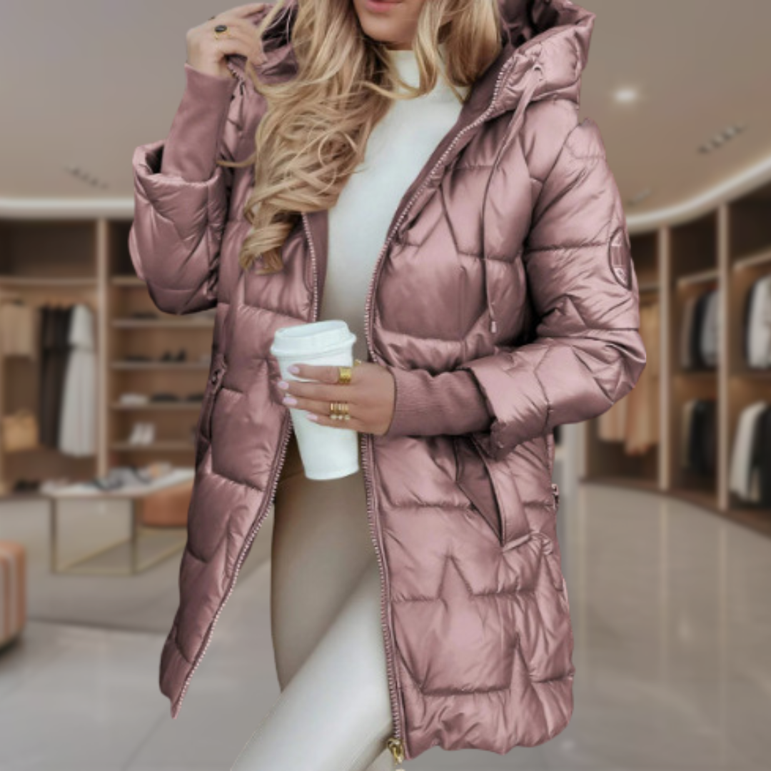 Cindy | Elegant Winter Coat