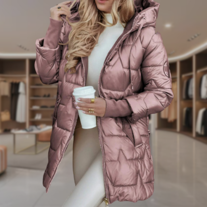 Cindy | Elegant Winter Coat