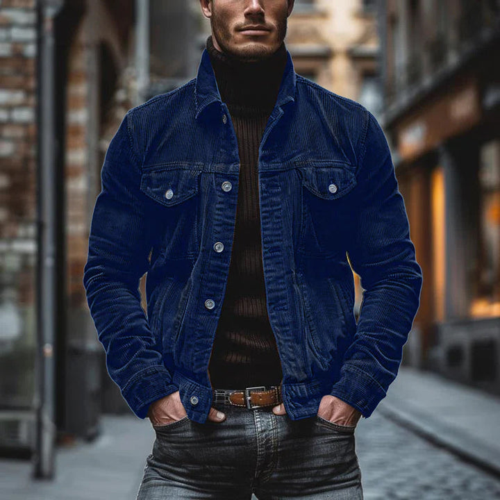 Ronan | Heritage Corduroy Jacket