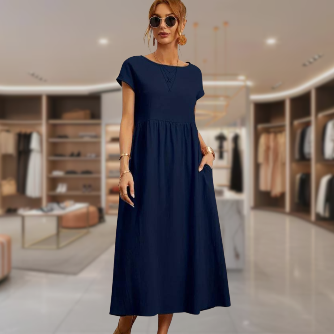 Alira | Everyday Comfort Dress