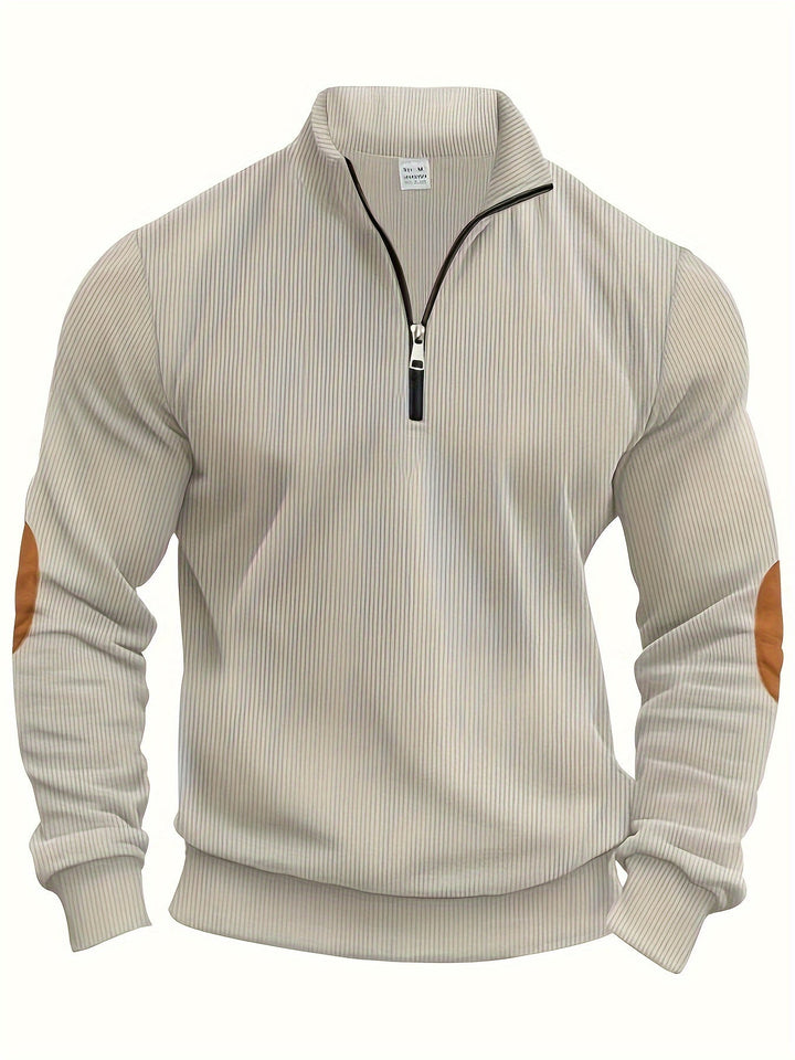 Owen | Timeless Quarter-Zip