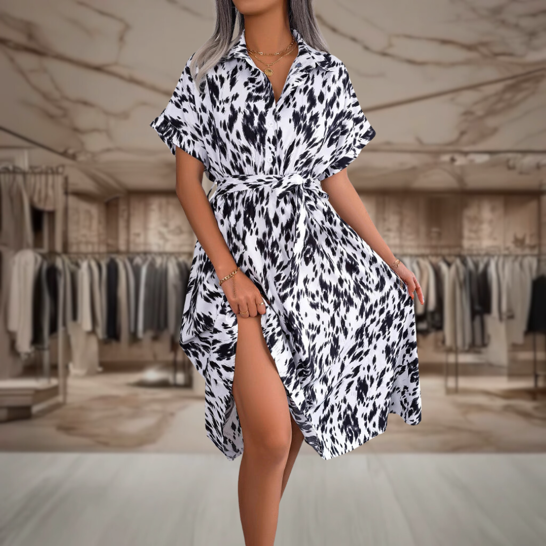 Ellie | Flattering Everyday Dress