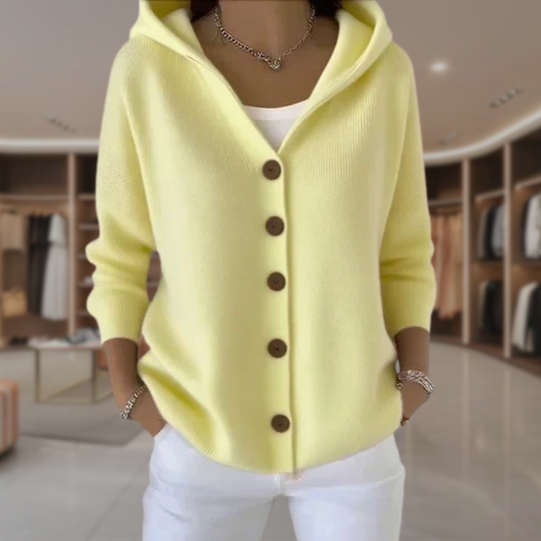 Raia | Elegant Comfort Cardigan