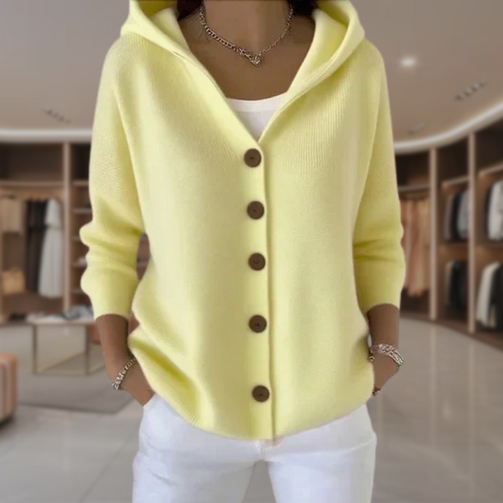 Raia | Elegant Comfort Cardigan