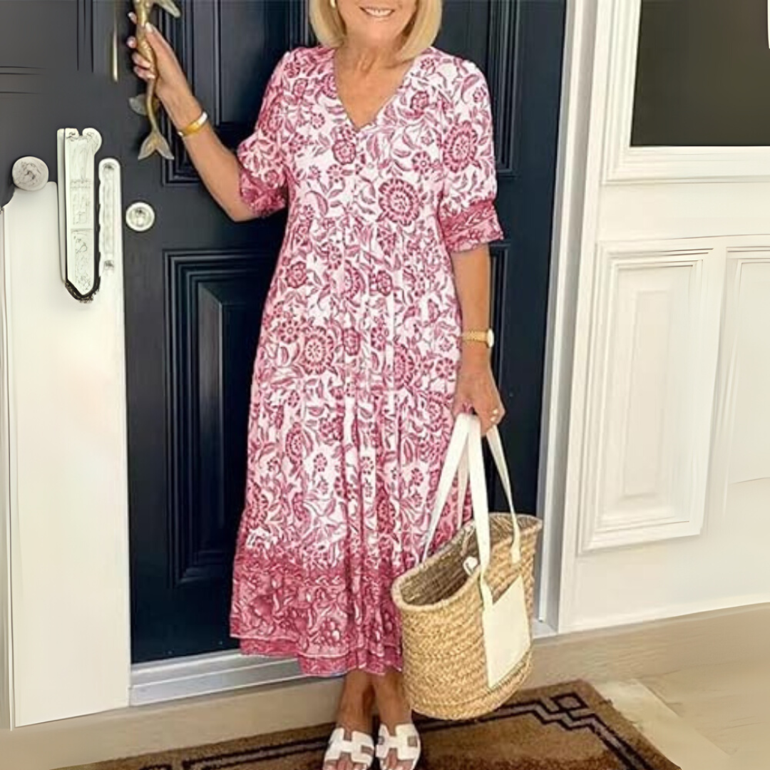 Astrid | Everyday Elegance Dress