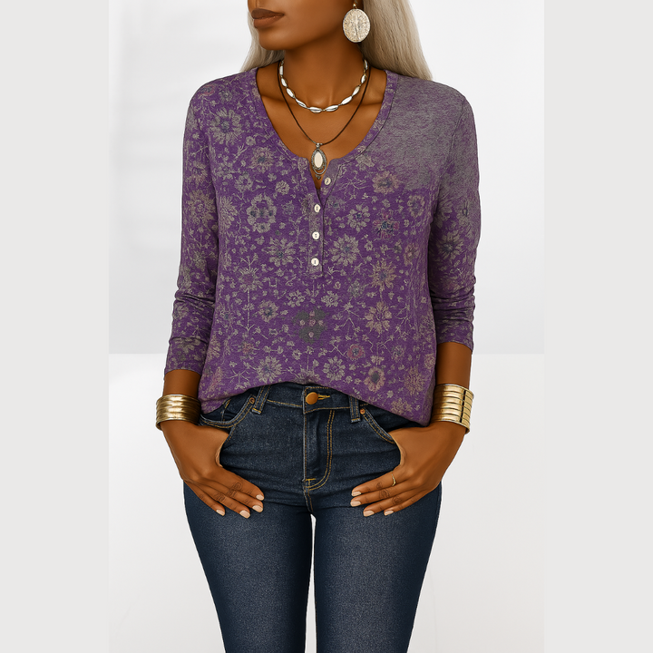 Realyn | Versatile Flattering Blouse