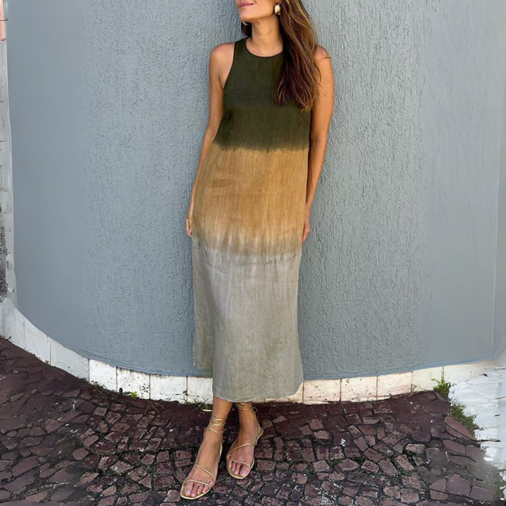 Yasmin | Elegant Maxi Dress