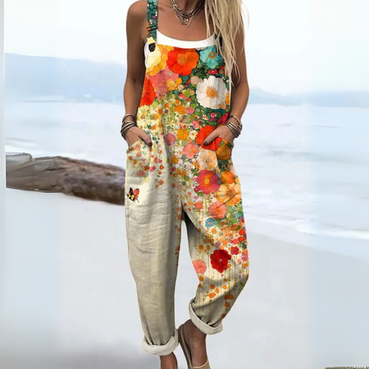 Emilea | Stylish Timeless Jumpsuit
