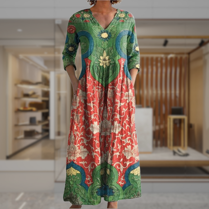 Vanessa | Stylish Everyday Dress
