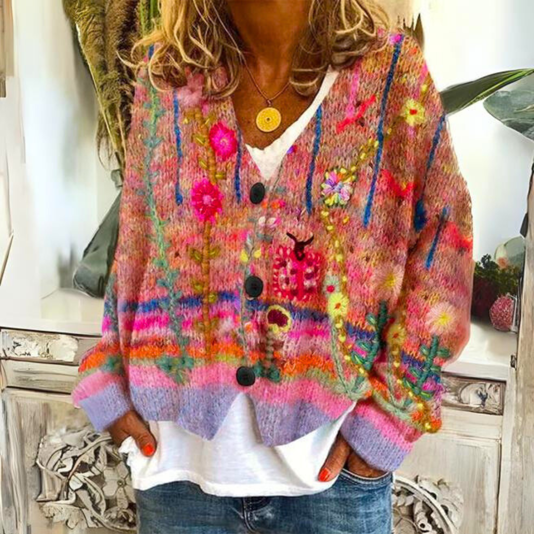 Anouk | Timeless Comfort Cardigan