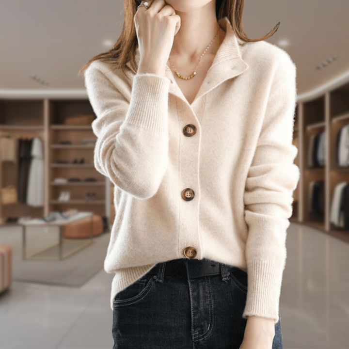Zoe | Cozy Luxe Sweater