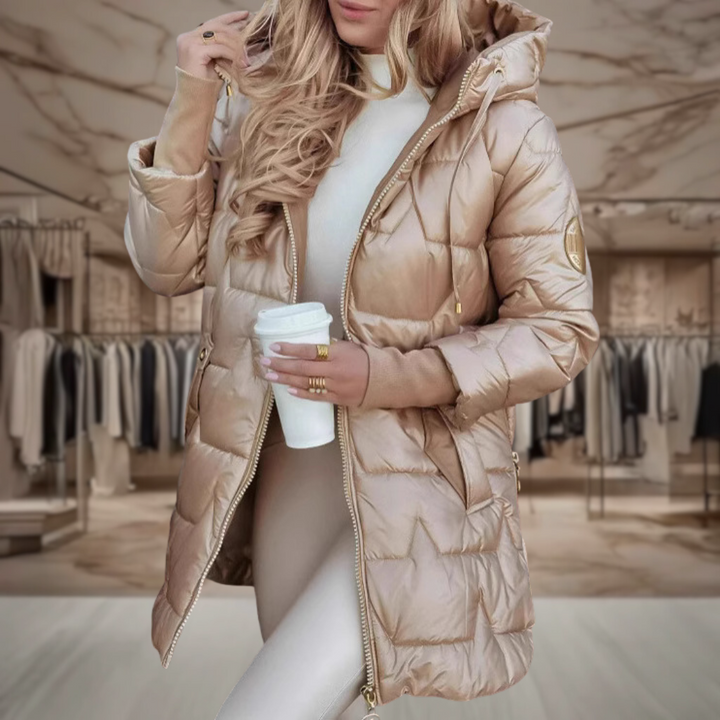 Cindy | Elegant Winter Coat