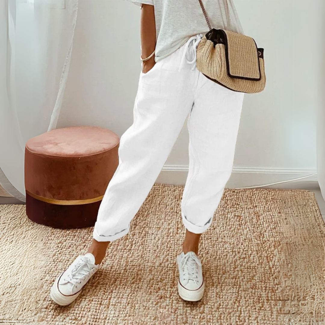 Ellie | Chic Comfort Pants