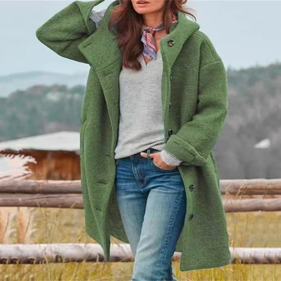 Vera | Chic Warmth Coat