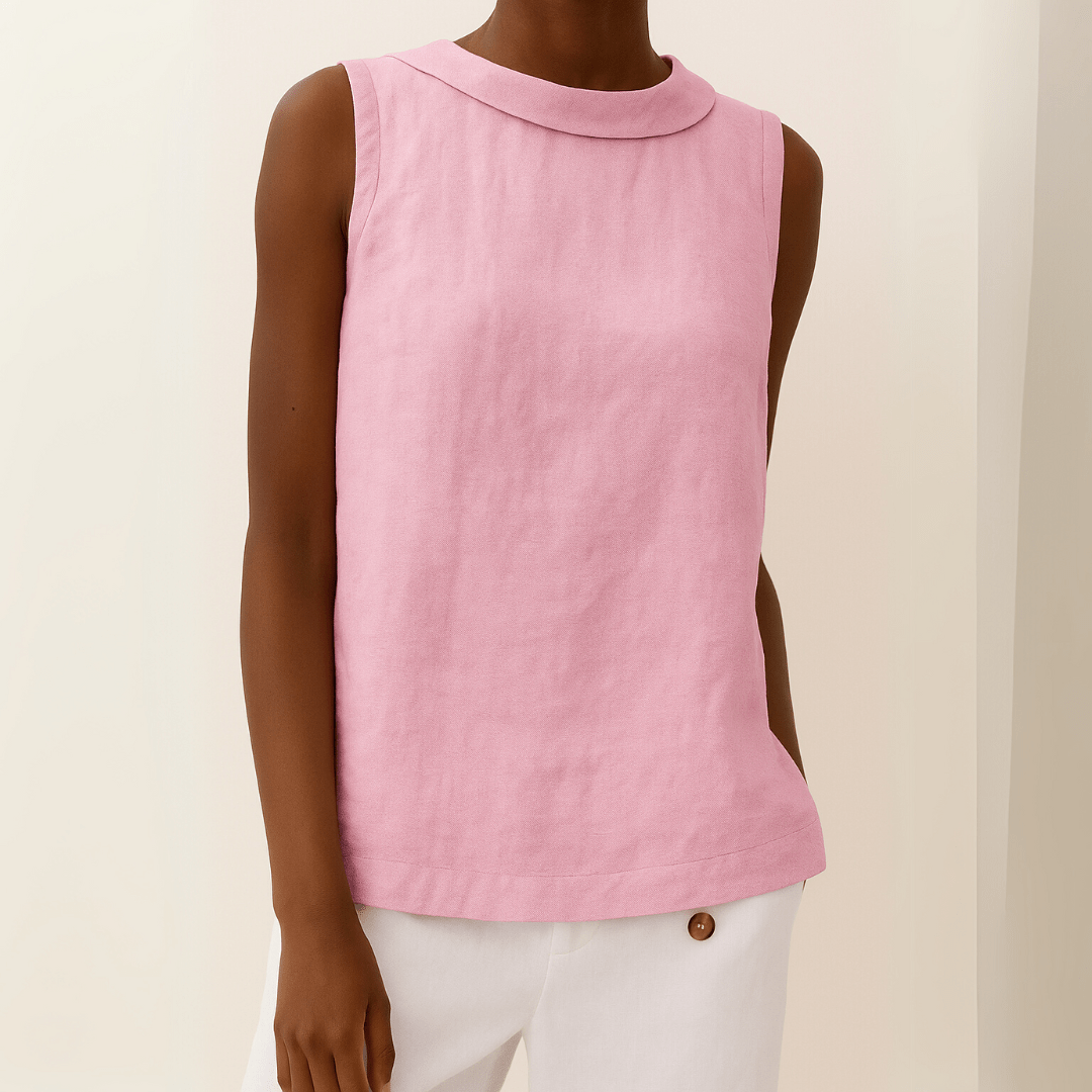Nolani | Flattering Luxe Blouse