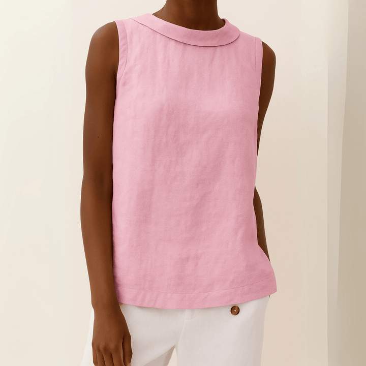 Nolani | Flattering Luxe Blouse