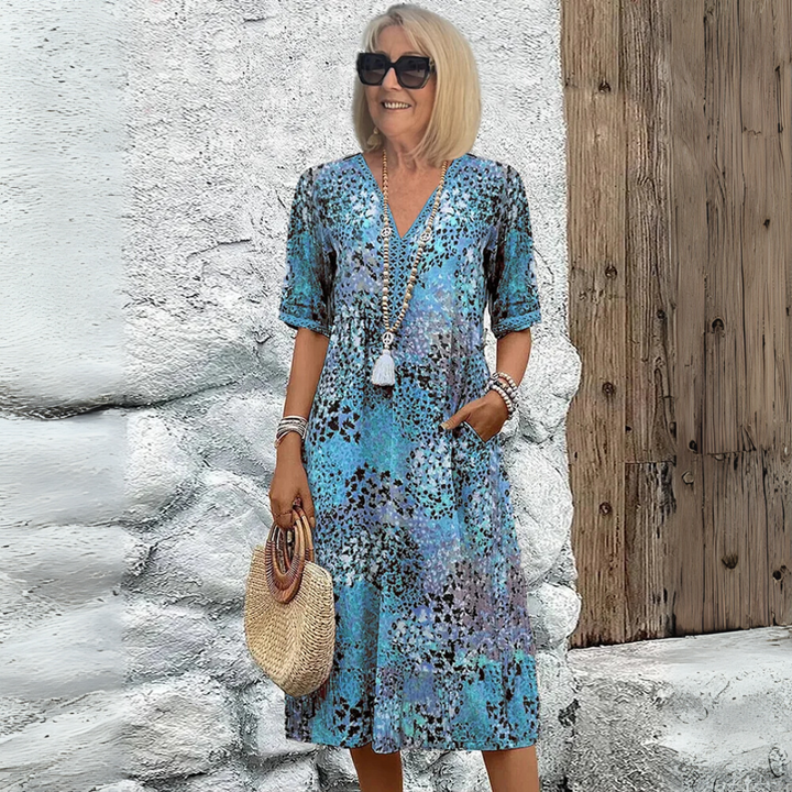 Karyna | Flattering Midi Dress