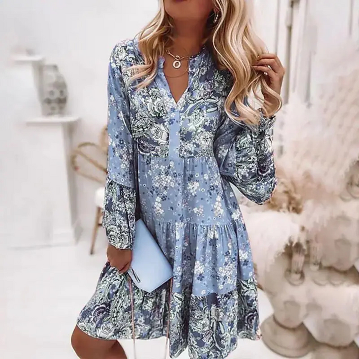 Alanise | Stylish Midi Dress