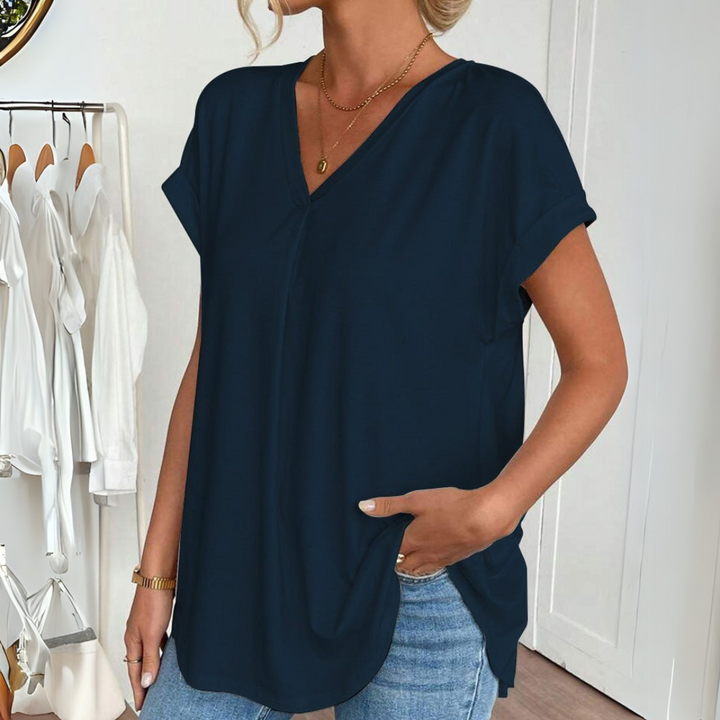 Kaia | Elegant Timeless Blouse
