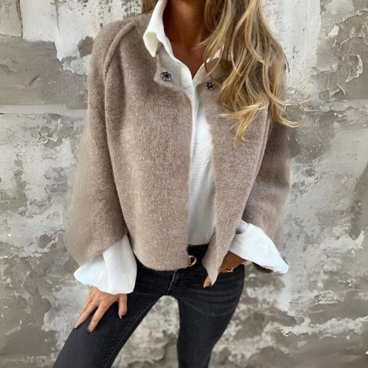 Carly | Classic Wool Jacket