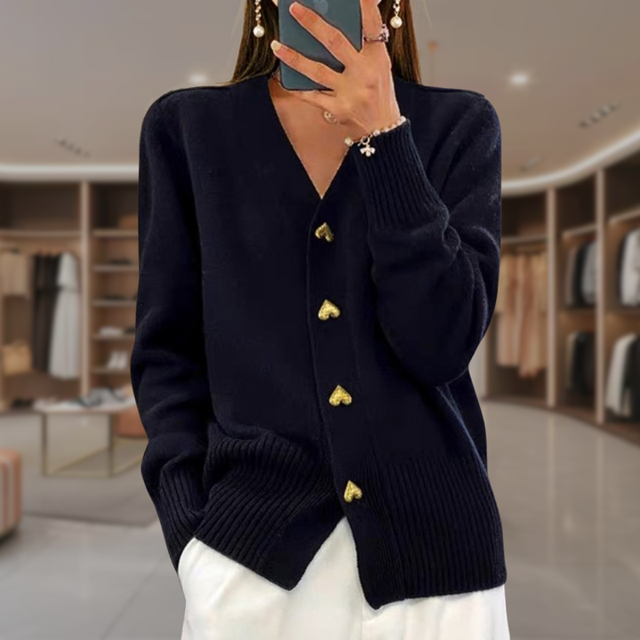 Cleo | Flattering Button-Up