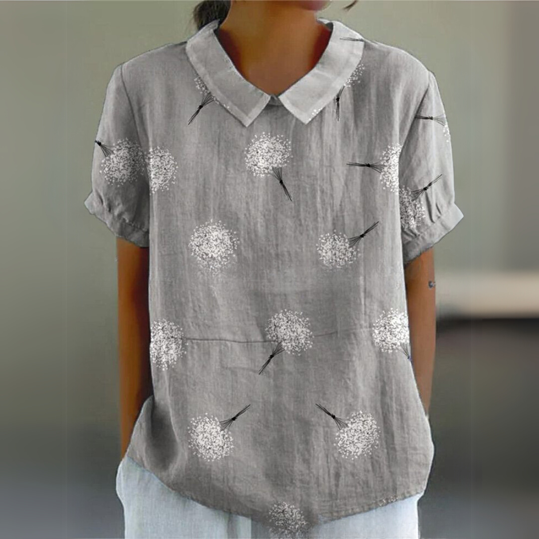 Simone | Stylish Comfort Blouse