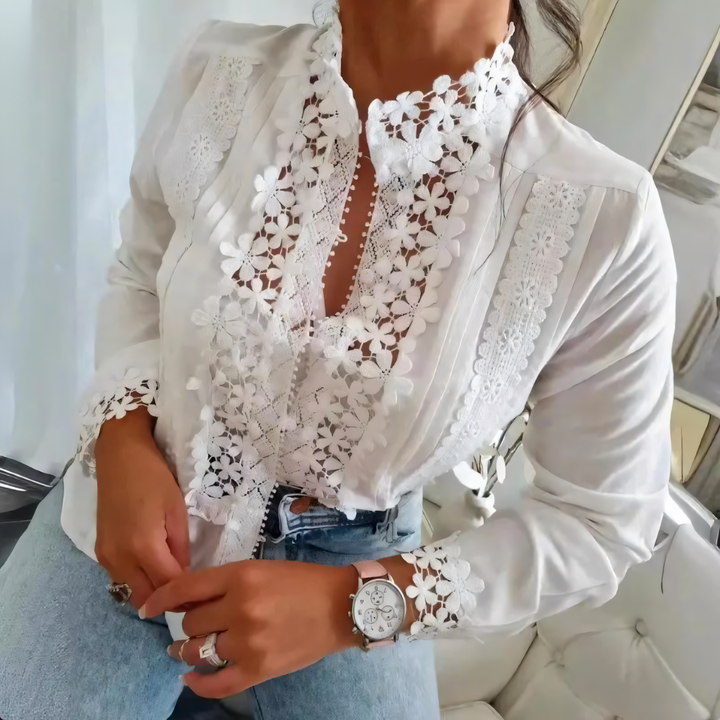 Erica | Stylish Everyday Blouse
