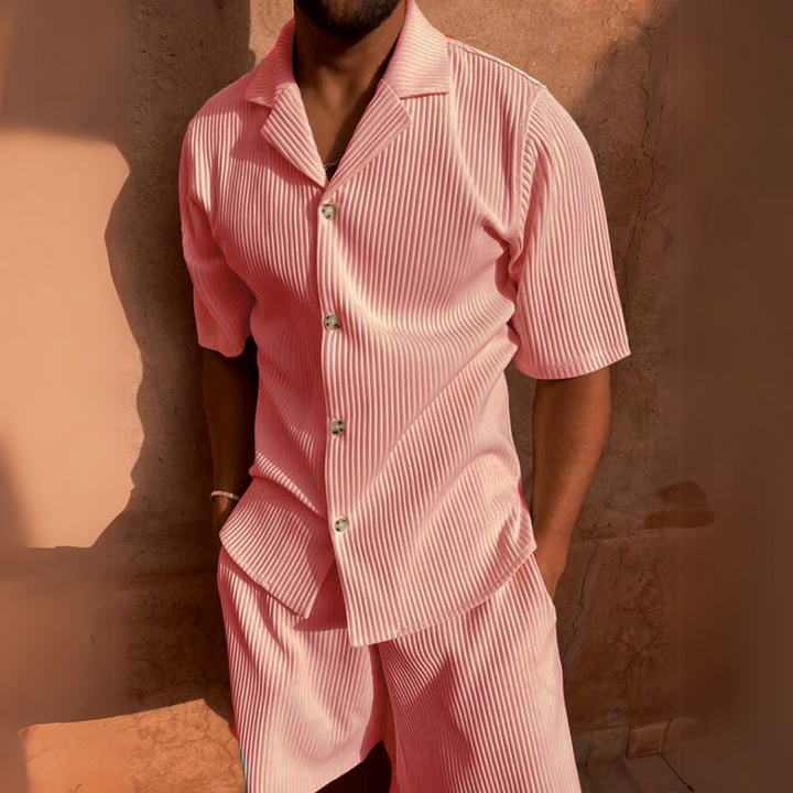 Matteo | Corduroy Summer Set