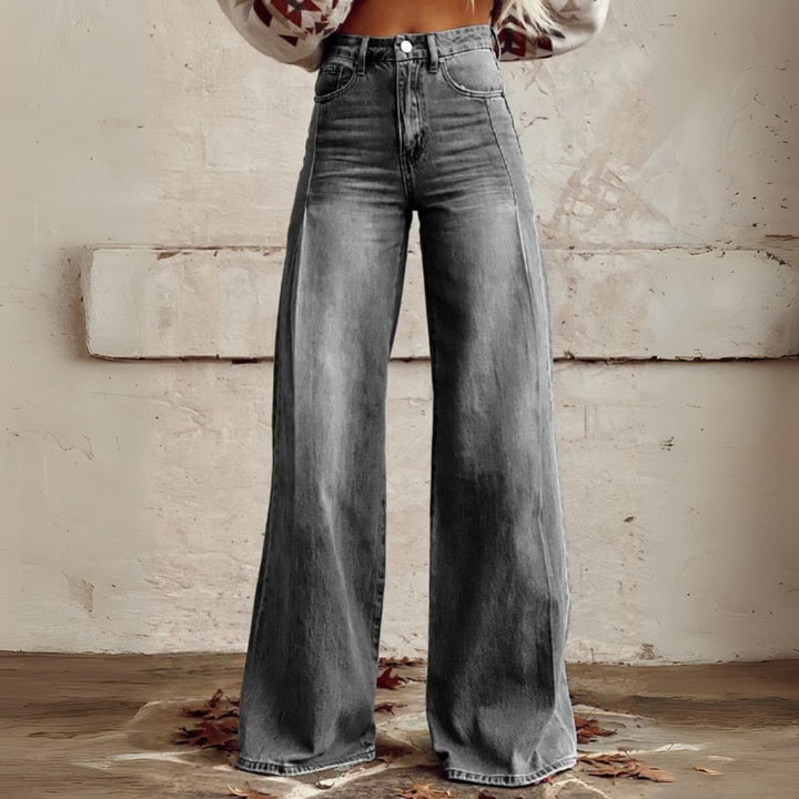 Nicoletta | Bell Bottom Jeans