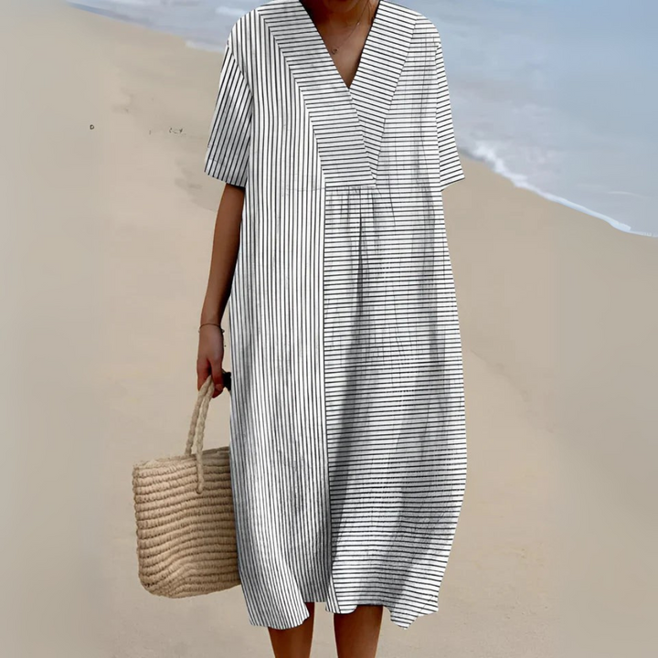 Olalla | Elegant Everyday Dress