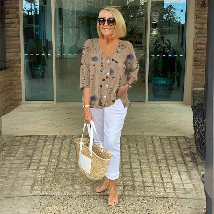 Piper | Timeless Elegant Blouse