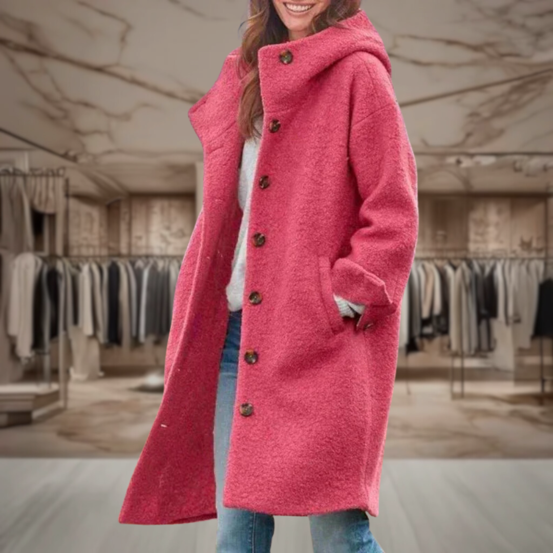 Abbie | Stylish Winter Jacket