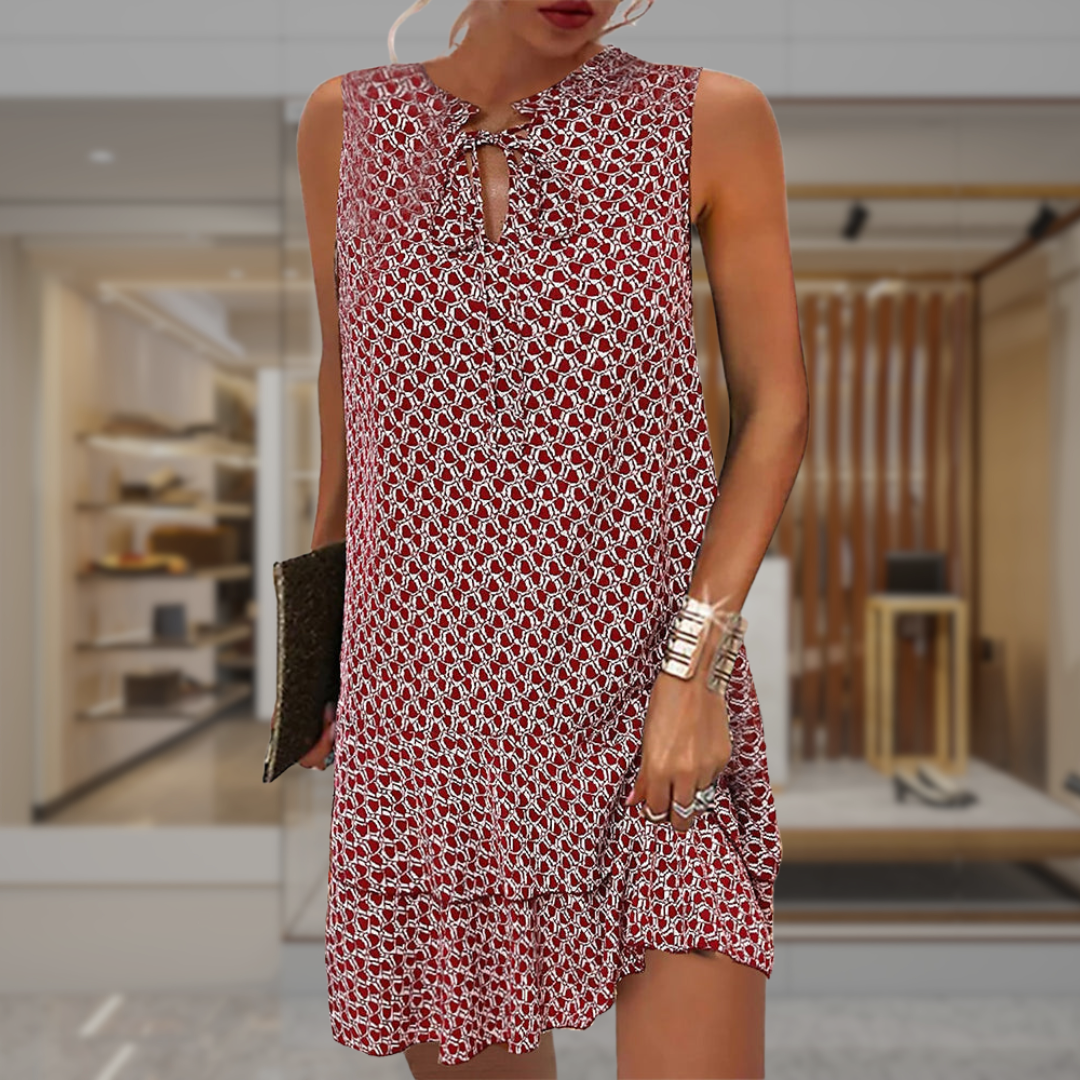 Alejandra | Stylish Flattering Dress