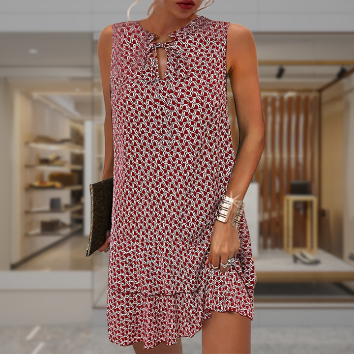 Alejandra | Stylish Flattering Dress