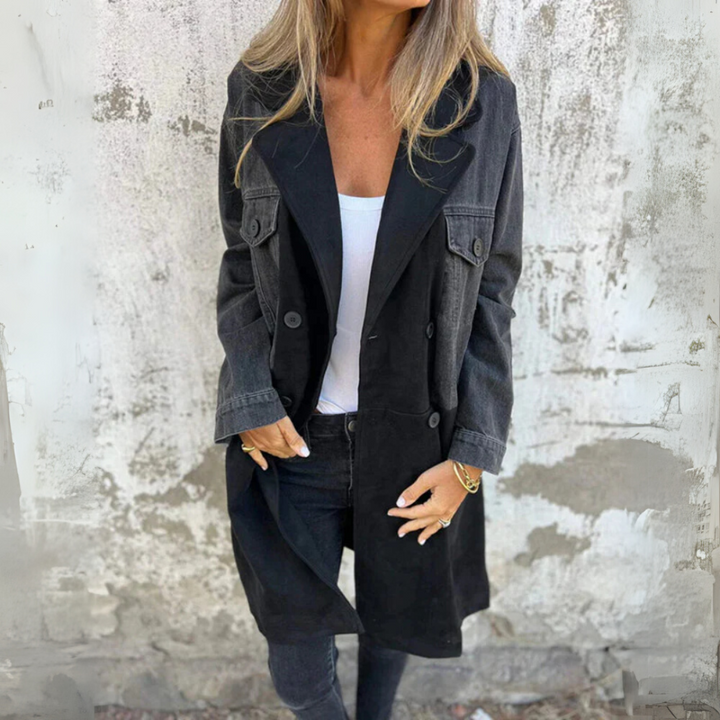 Danica | Chic Comfort Jacket