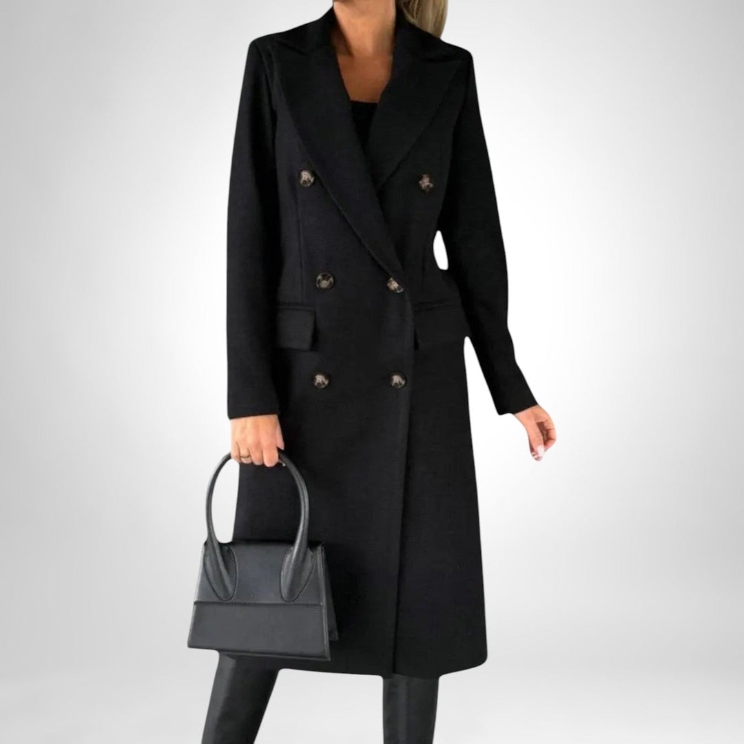 Sofia | Flattering Everyday Coat