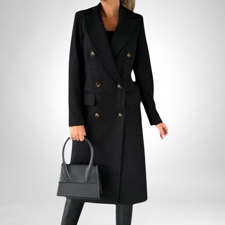 Sofia | Flattering Everyday Coat