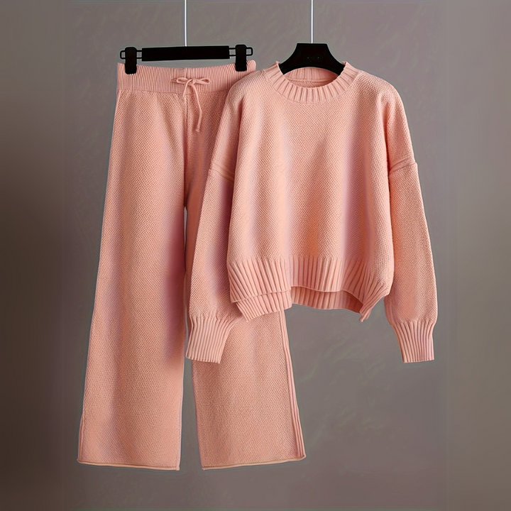 Rhea | Luxe Cashmere Set