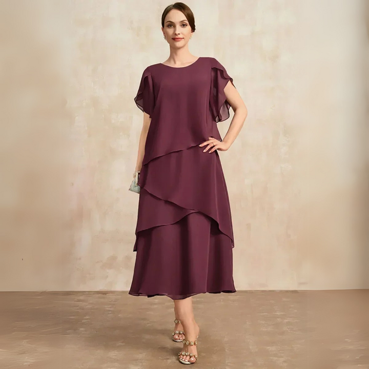 Monette | Flattering Stylish Dress