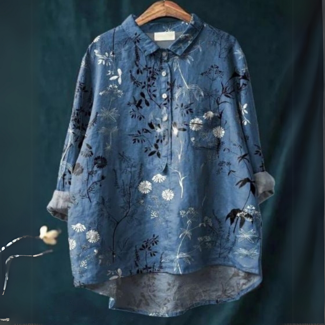 Brooke | Chic Elegant Blouse