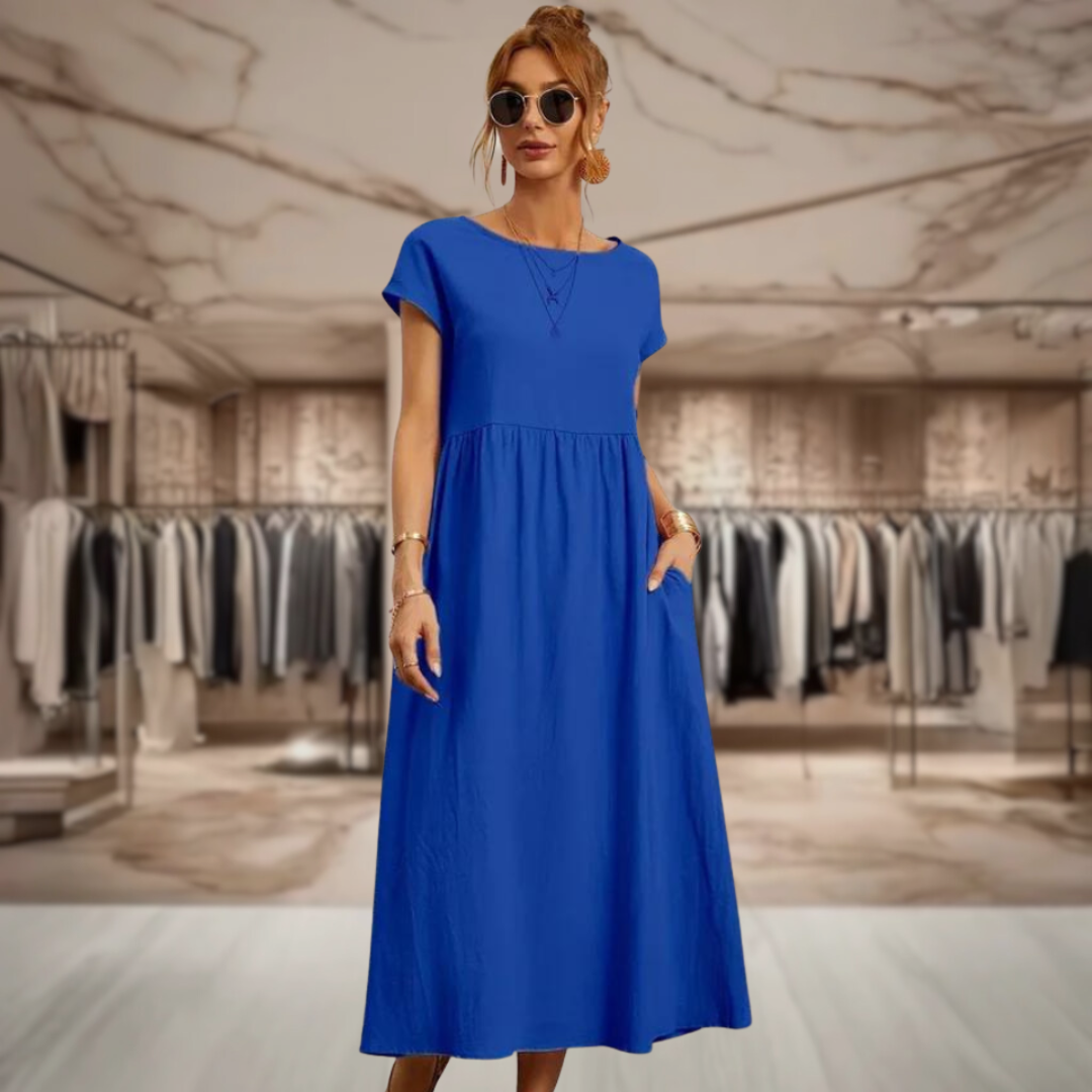 Alira | Everyday Comfort Dress