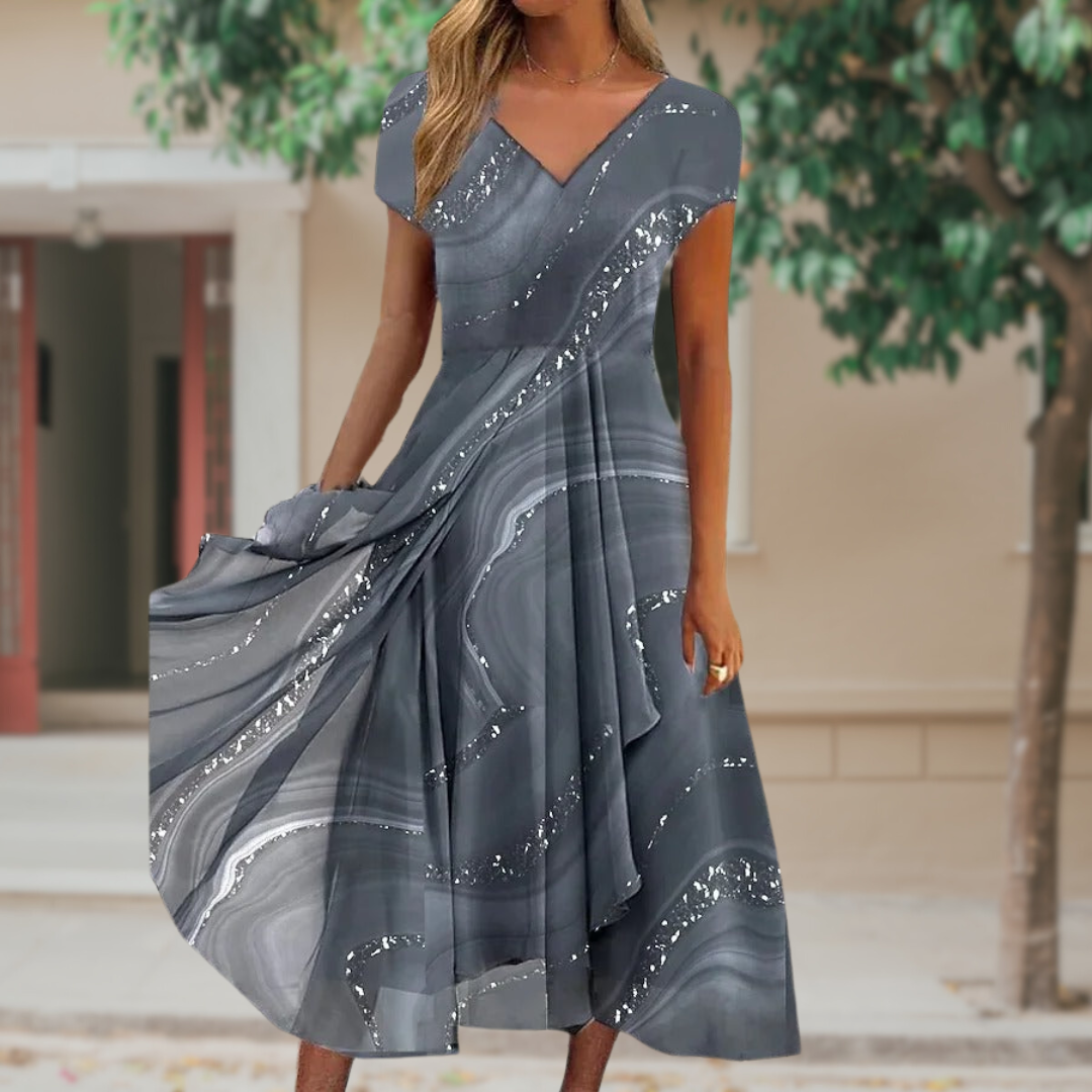 Naomi | Effortlessly Elegant Dress