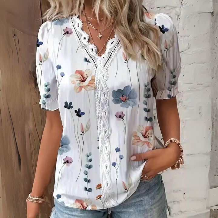 Maris | Flattering Timeless Blouse (Buy 1, Get 1 FREE)