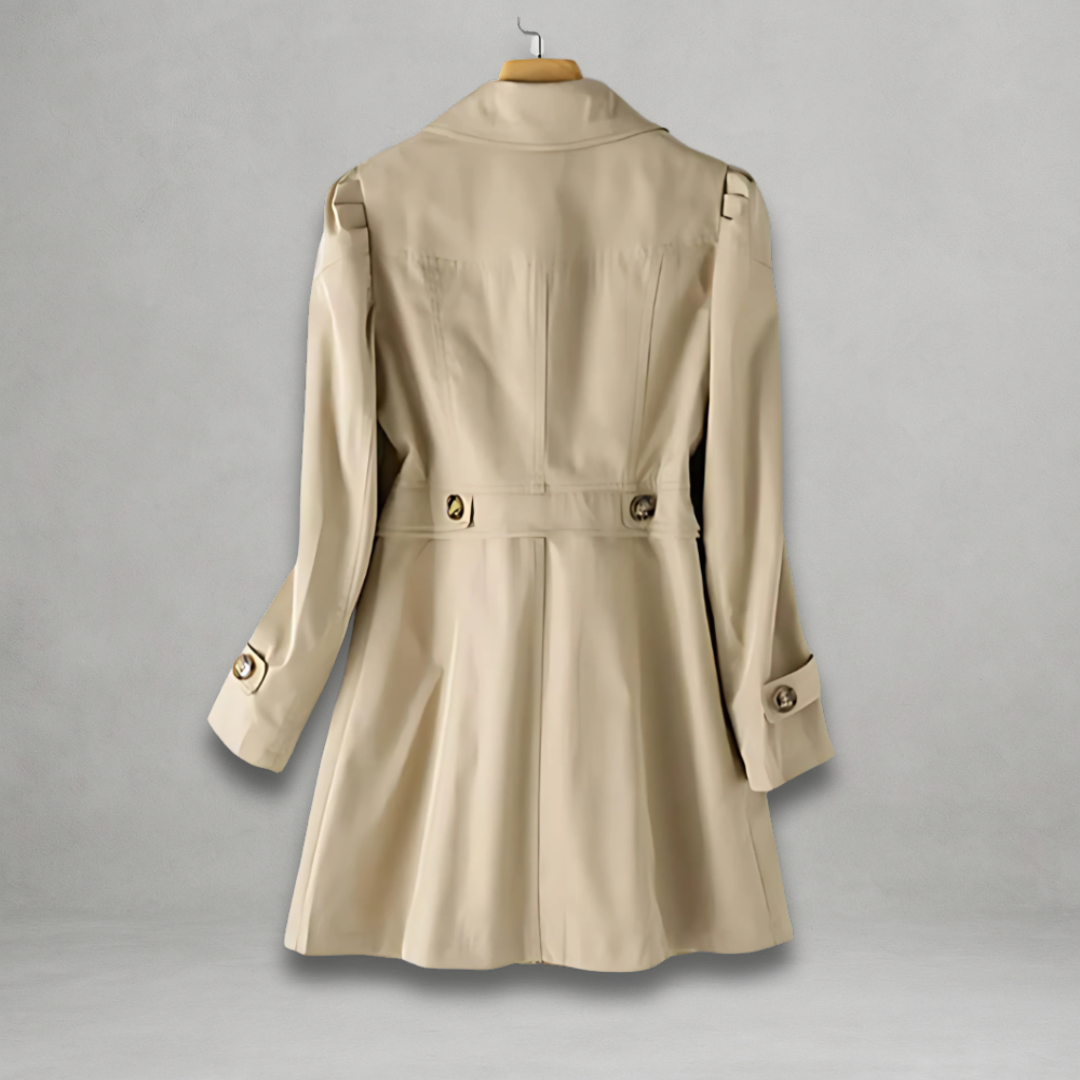 Abby | Timeless Elegant Coat