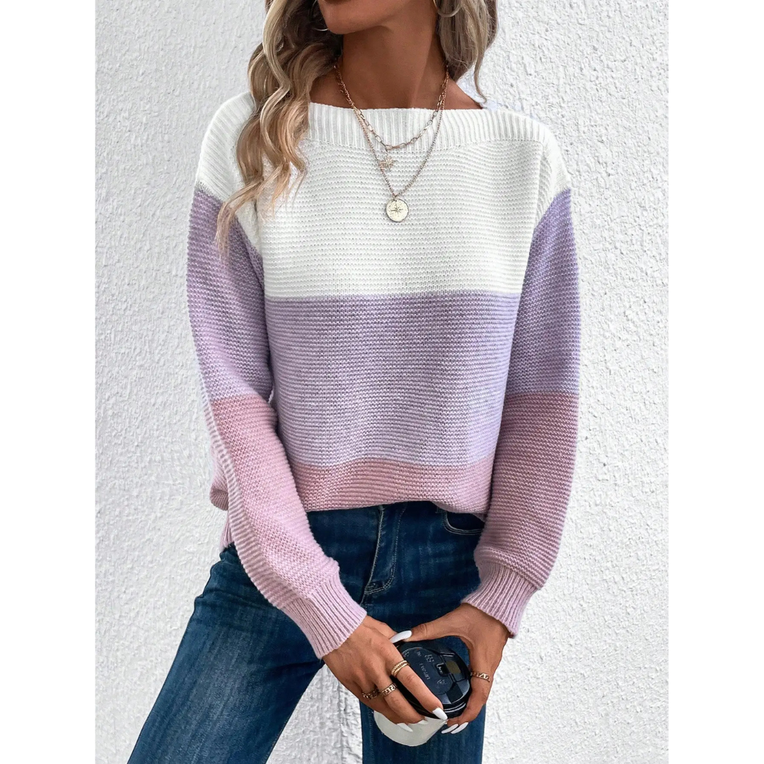 Eve | Luxe Knit Sweater